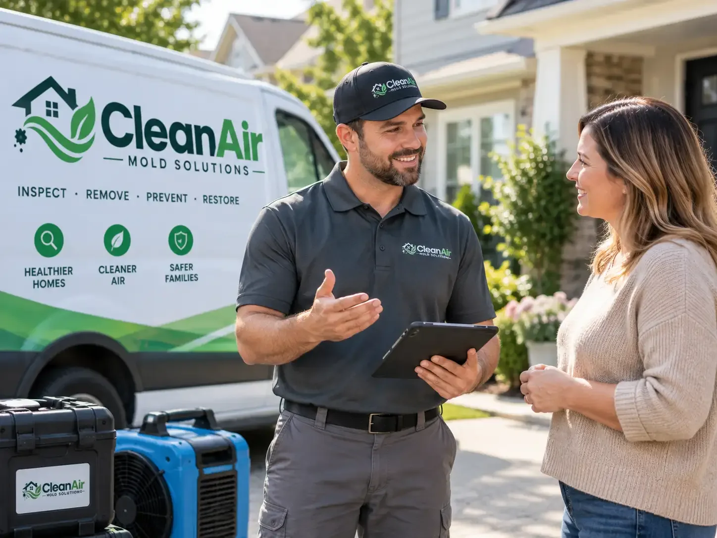 Mold Remediation North Providence, RI FAQs